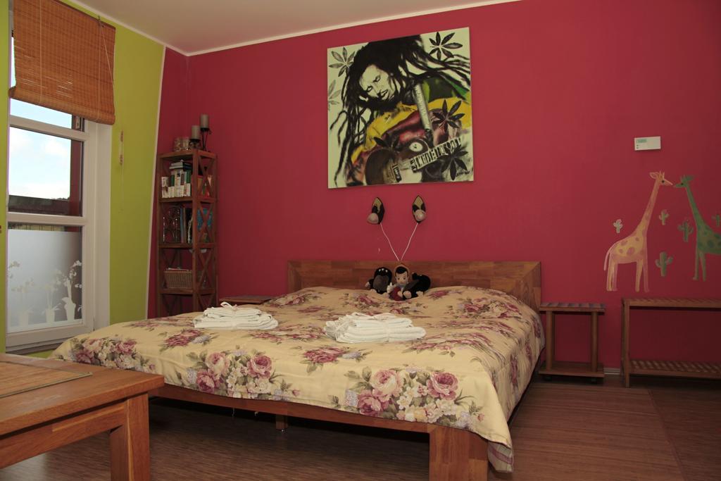 Studio Krušné Hory Klínovec Loučná pod Klínovcem Chambre photo
