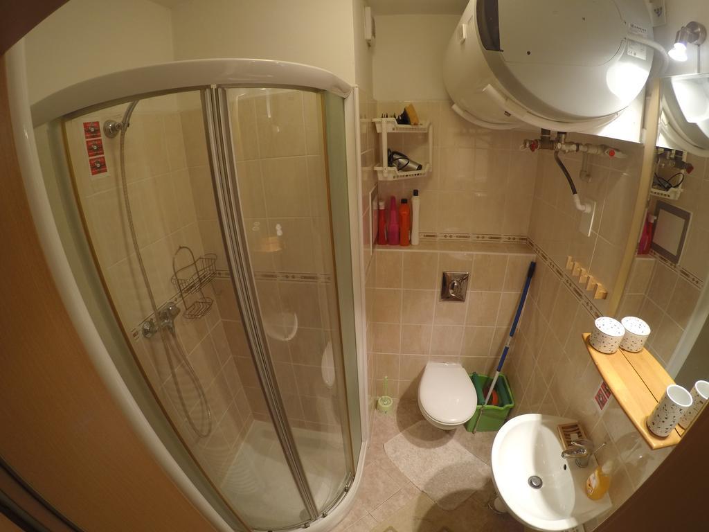 Studio Krušné Hory Klínovec Loučná pod Klínovcem Chambre photo