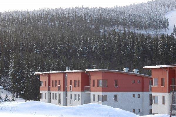 Studio Krušné Hory Klínovec Loučná pod Klínovcem Chambre photo